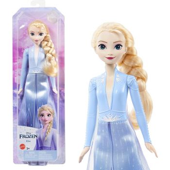 Jucarie Disney Frozen Elsa (Outfit Film 2) Doll