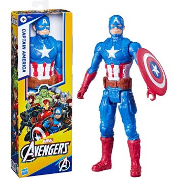 Jucarie Marvel Avengers Titan H. Ser. Capt. America E78775X0