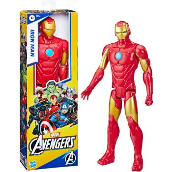 Jucarie Marvel Avengers Titan Hero Series Iron Man E78735X0