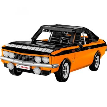 Jucarie Opel Manta A GT/E 1974, construction toy (scale 1:12)