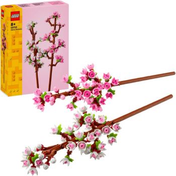 Jucarie 40725 Iconic Cherry Blossoms, construction toy