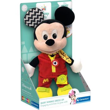 Jucarie Baby Mickey - Dress me up, toy figure