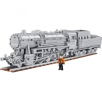Jucarie Class 52 War Locomotive Construction Toy (1:35 Scale)