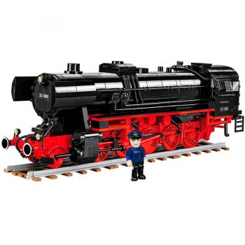 Jucarie DR BR 52/TY2 Steam Locomotive Construction Toy (1:35 Scale)