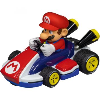 Jucarie EVOLUTION Mario Kart - Mario, racing car