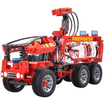 Jucarie Firefighter, construction toy