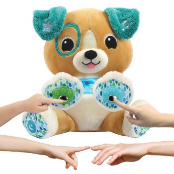 Jucarie Magic Paw Puppy Soft Toy