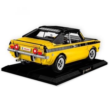 Jucarie Opel Manta A 1970 - Executive Edition Construction Toy (1:12 Scale)