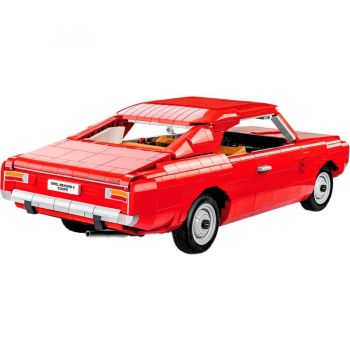 Jucarie Opel Rekord C Coupe, construction toy (scale 1:12)