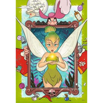 Jucarie Puzzle Disney 100 Tinkerbell (300 pieces)