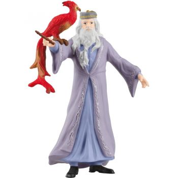 Jucarie Wizarding World Dumbledore & Fawks, toy figure