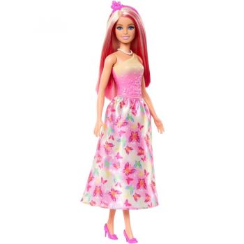 Mattel Dreamtopia Royale Doll (Pink)