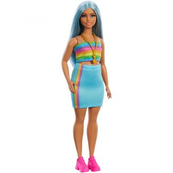 Mattel Fashionistas Doll - Rainbow Athleisure