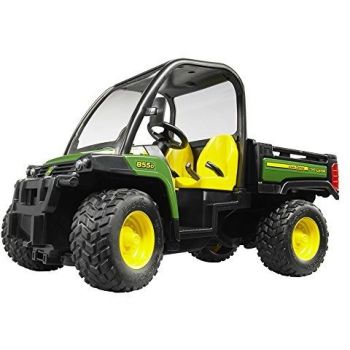 BROTHER John Deere Gator 8550 without driver - 02491