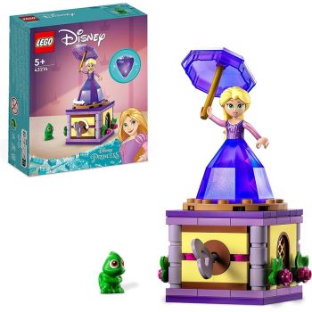 Jucarie 43214 Disney Princess Rapunzel Music Box Construction Toy