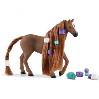 Jucarie Horse Club Sofia's Beauties English thoroughbred mare, toy figure