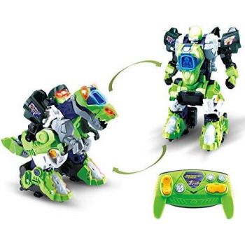 Jucarie Switch & Go Dinos - RC Robot-T-R - 80-521064