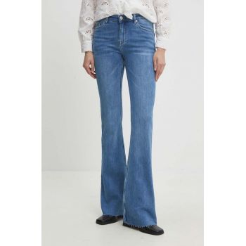 Answear Lab jeansi femei medium waist