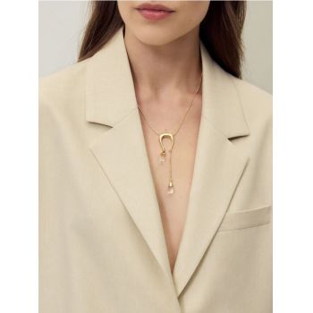 Reserved - NECKLACE - auriu