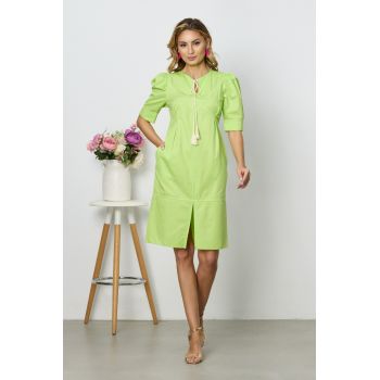 Rochie Willow Lime