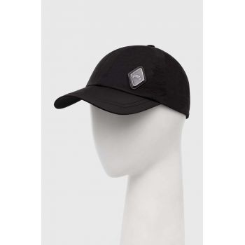 A-COLD-WALL* șapcă Diamond Cap culoarea negru, uni, ACWUA198