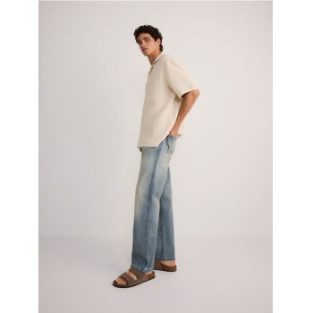 Reserved - MEN`S JEANS TROUSERS - indigo jeans