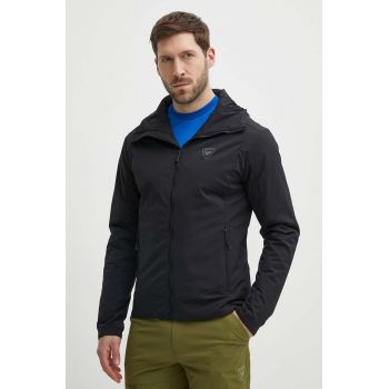 Rossignol jacheta de exterior Opside culoarea negru, RLMMJ14