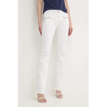 Morgan jeansi POLEN2 femei high waist, POLEN2
