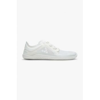 Vivobarefoot pantofi de antrenament PRIMUS LITE III culoarea alb, 309092