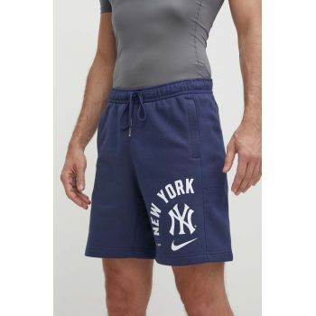 Nike pantaloni scurti New York Yankees barbati