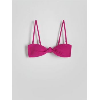 Reserved - Top bikini - roz-fuchsia
