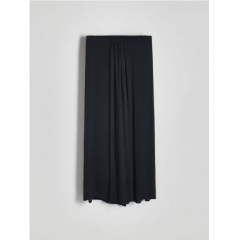 Reserved - Pantaloni tip culotte - negru