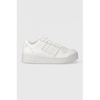 adidas Originals sneakers din piele culoarea alb ID6843