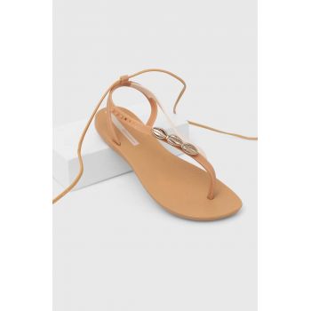Ipanema sandale SALTY SANDAL femei, culoarea bej, 83566-AS545