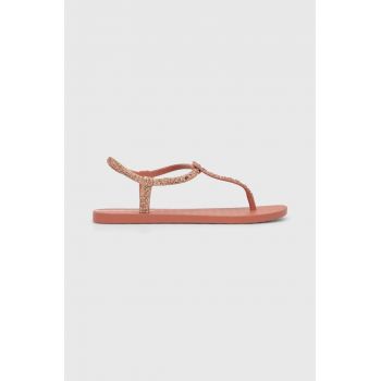 Ipanema sandale CLASS BRILHA femei, culoarea roz, 26914-AM391