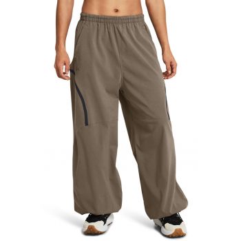 Pantaloni cu croiala ampla si terminatie ajustabila - pentru antrenament Unstoppable Airvent