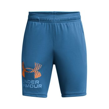 Pantaloni scurti cu imprimeu logo - pentru antrenament Tech™