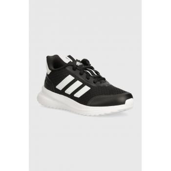 adidas sneakers pentru copii X_PLRPATH culoarea negru, IE8465