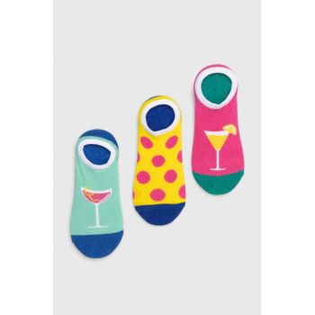Medicine ciorapi de bumbac 3-pack femei