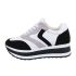 Adidasi cu platforma dama InTrend
