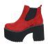 Botine cu platforma Ali