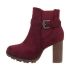 Botine dama Bianco