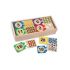 Puzzle din lemn Melissa & Doug