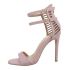 Sandale cu toc Steve Madden