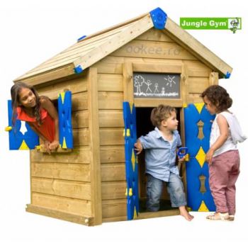 Casuta  Playhouse - JungleGym