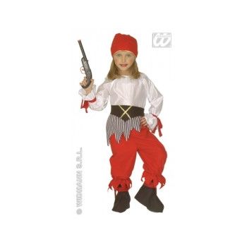 Costum carnaval copii - Piratesa