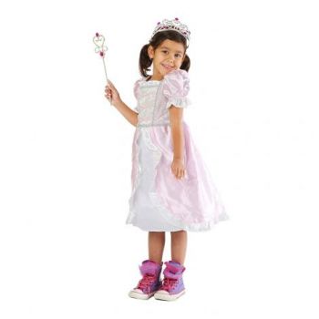 Melissa & Doug - Costum de carnaval (jocuri de rol) Printesa la reducere