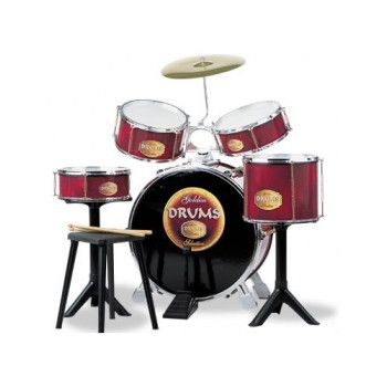 Baterie, Set tobe Golden Drums de firma original