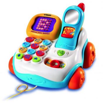 Primul telefon - Vtech 79712 la reducere