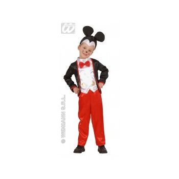 Costum carnaval copii Mickey Mouse de firma original